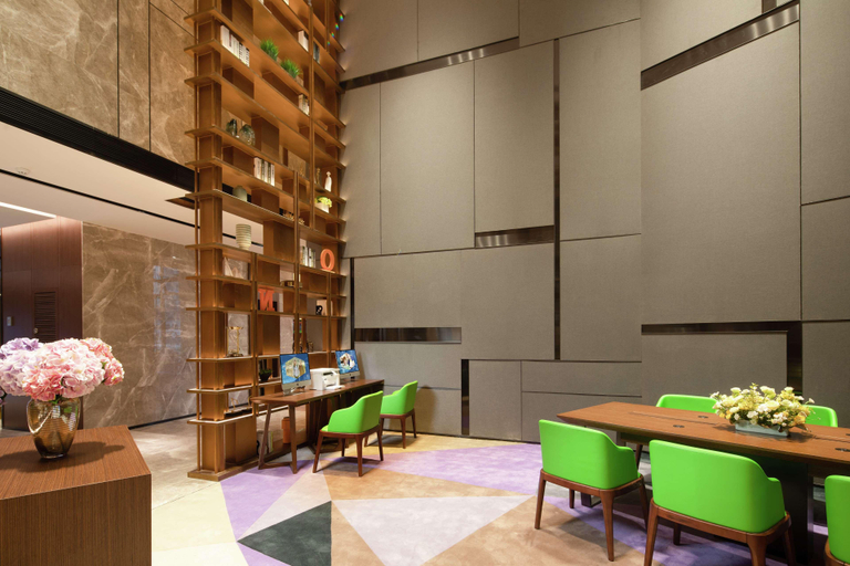 Conferences 2, Hampton by Hilton Nanning East Station, Nanning