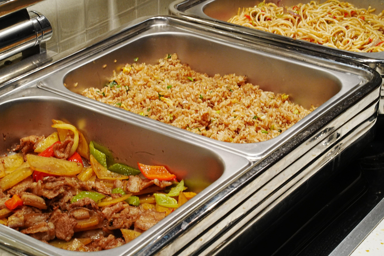 Restaurant 4, Holiday Inn Express Jincheng New District , Jincheng