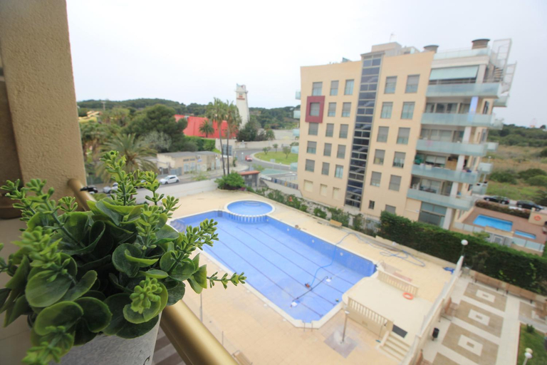 Sport & Beauty 2, Apartment La Turquesa, Tarragona