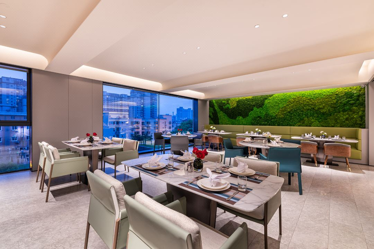 Food & Drinks 5, Intercity Hotel Yangzhou Slender West Lake, Yangzhou