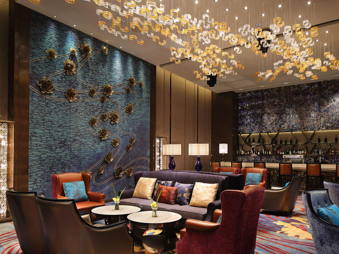 Public Area 4, Wanda Realm Neijiang, Neijiang