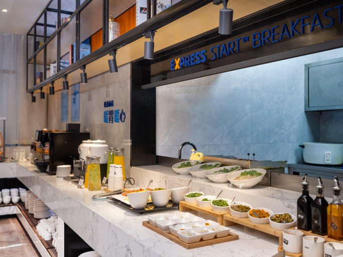 Food & Drinks 4, Holiday Inn Express Zhuhai Grand Theater, Zhuhai