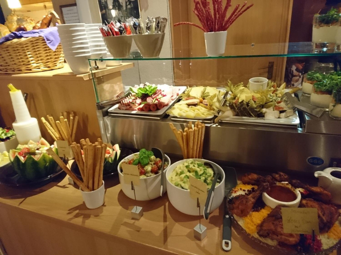 Food & Drinks 3, Pension Turm, Wunsiedel im Fichtelgebirge