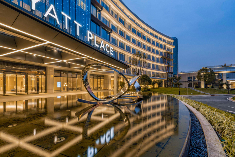Exterior & Views 1, Hyatt Place Changsha Airport, Changsha