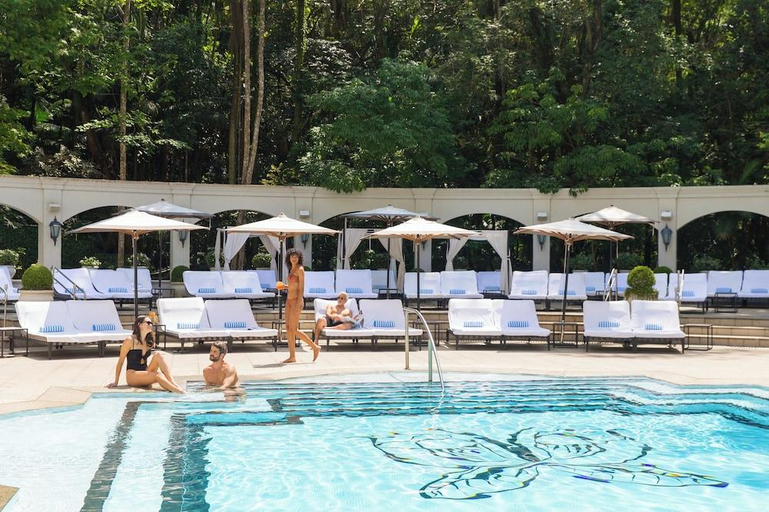Sport & Beauty 2, Palacio Tangara, Oetker Hotels, São Paulo