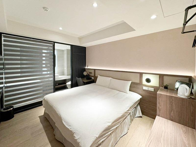 Bedroom 3, Royal Rose Hotel Zhongshan, Taipei City