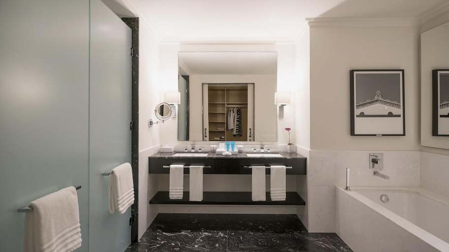 Bathroom 4, Palacio Tangara, Oetker Hotels, São Paulo