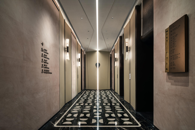 Public Area 4, Crowne Plaza TAIXING by IHG, Taizhou