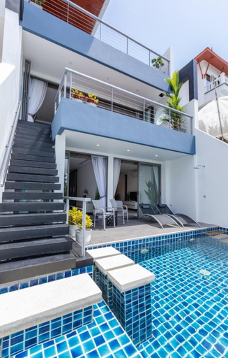Sport & Beauty 2, Villa atika, Phuket Island