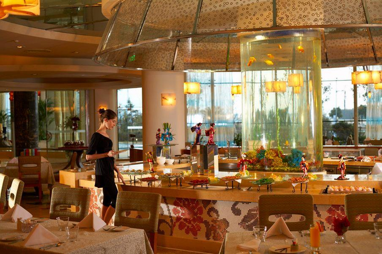 Restaurant, New Century Grand Hotel Ningbo, Ningbo