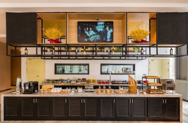 Food & Drinks 4, Campanile Hotel Tianjin Binhai International Airport, Tianjin