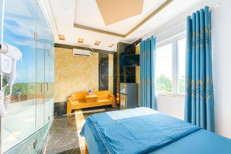 Bedroom 2, KHÁCH SẠN KHÁNH BÌNH, Tân Uyên