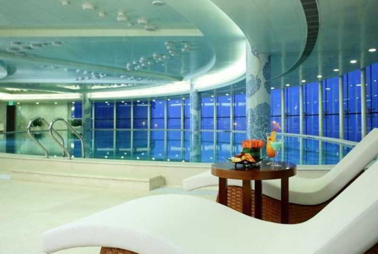 Pool, New Century Grand Hotel Ningbo, Ningbo