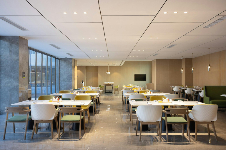 Food & Drinks 5, Home2 Suites by Hilton Chengdu Huaizhou New City, Chengdu