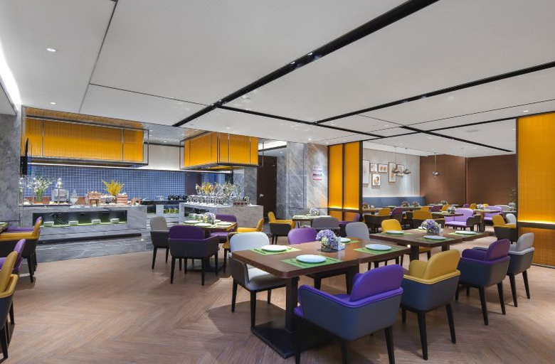 Food & Drinks 3, Hampton by Hilton Lianyungang Haibin, Lianyungang
