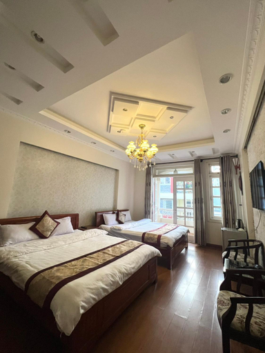 Bedroom 4, Khach San Đang Uyen - D65, Đà Lạt