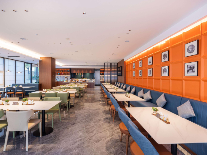 Restaurant 3, Mercure Jinan Beiyuan Street, Jinan