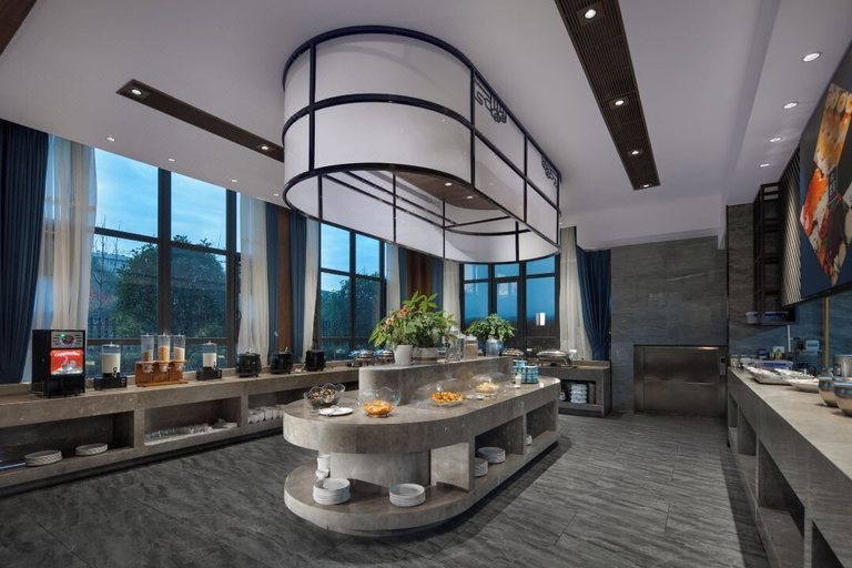 Food & Drinks 4, Kanglai Hotel Changsha Huanghua Airport, Changsha