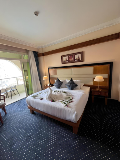 Bedroom 2, Paradise Home City Stars, Nasr City 1