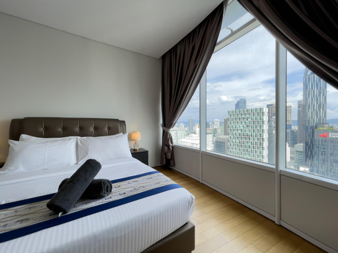 Bedroom 3, Vortex Suites KLCC, Kuala Lumpur