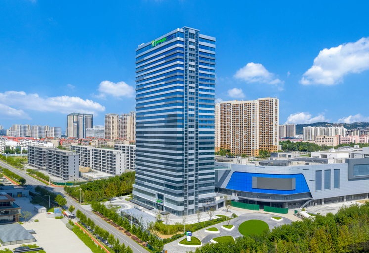 General view 3, Holiday Inn Express Rizhao Oriental Colorful City , Rizhao