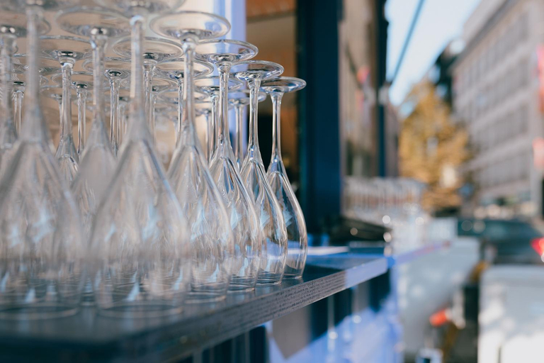 Food & Drinks, Opera Boutique Rooms, Oost-Vlaanderen