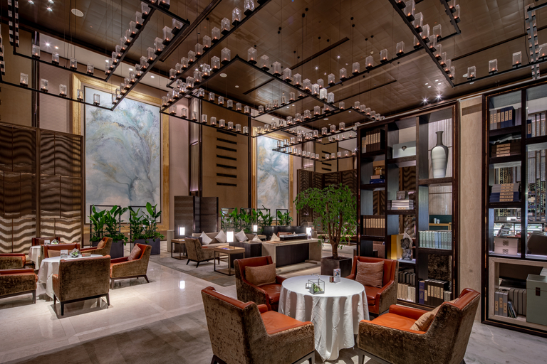Public Area, MEIXI LAKE HOTEL , A LUXURY COLLECTION HOTEL, Changsha