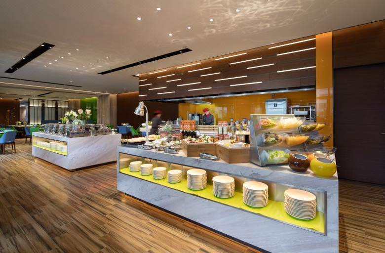 Food & Drinks 3, Hampton by Hilton Hangzhou Xiaoshan People's Square, Hangzhou