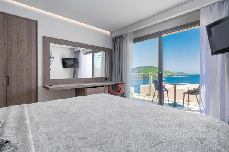 Bedroom 4, Adrina Grand Hotel, Thessaly