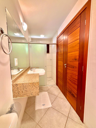 Bathroom 3, Dream Beach Cumbuco Oceanfront Apartments, Caucaia