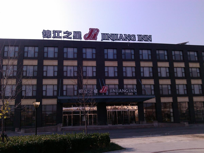 Exterior & Views 2, Jinjiang Inn Beijing Lianshi East Road, Beijing