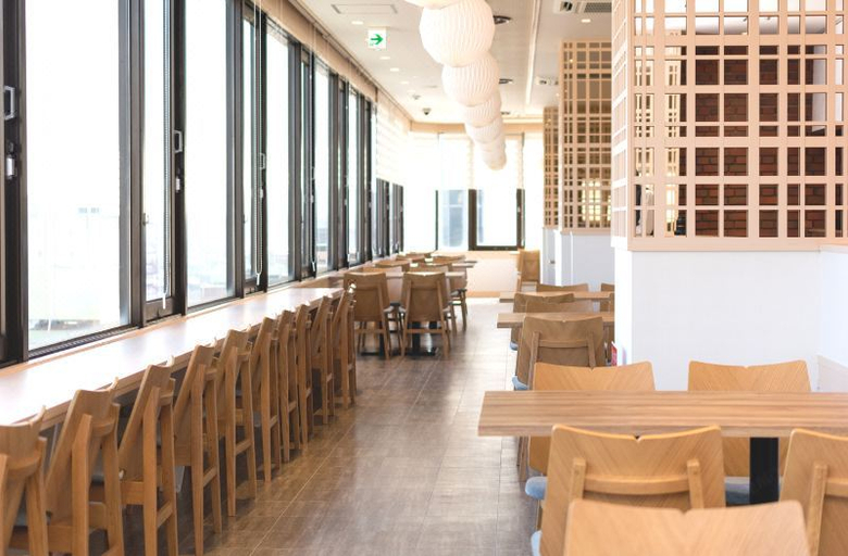 Food & Drinks 4, Hotel Global View Hachinohe, Hachinohe