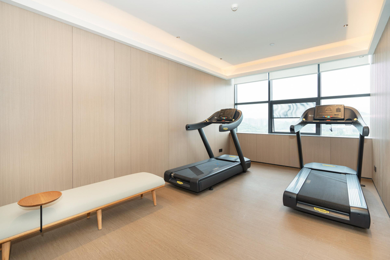 Sports and Entertainment 5, Ji Hotel Guangzhou Huangpu Wenchong, Guangzhou
