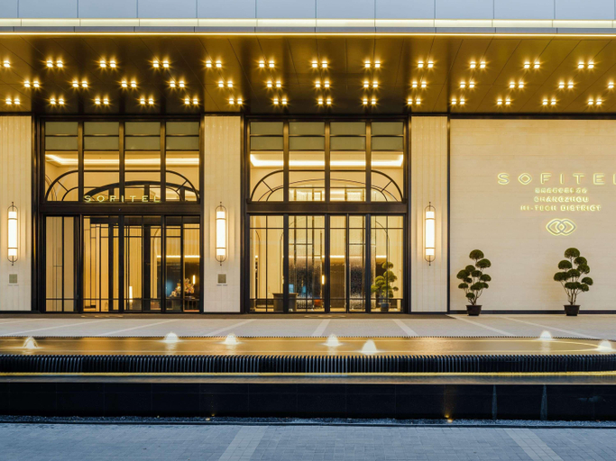 General view 4, Sofitel Changzhou Hi-tech District, Changzhou