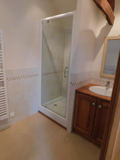 Bathroom 2, Chez Pascale & Christian, Côtes-d'Armor