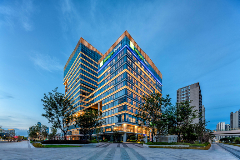 General view 5, Holiday Inn Express Taizhou Jiaojiang, Taizhou