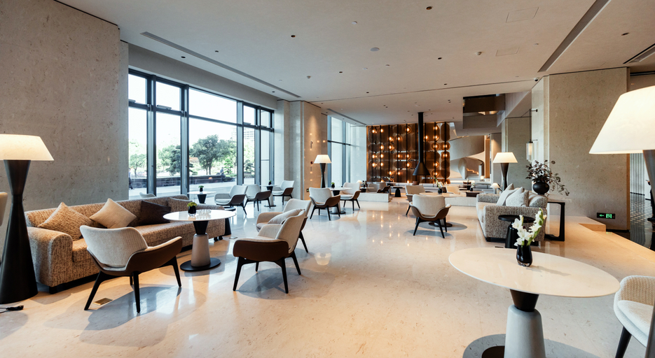 Bar 5, Doubletree By Hilton Changsha Tianxin, Changsha
