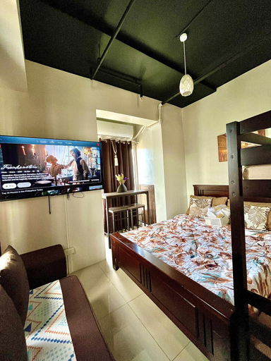 Bedroom 2, Affordable staycation at Casa Andrea, Quezon City