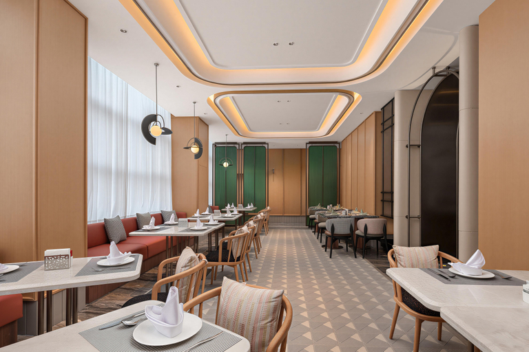 Food & Drinks 5, Hilton Garden Inn Xining Chengdong, Xining
