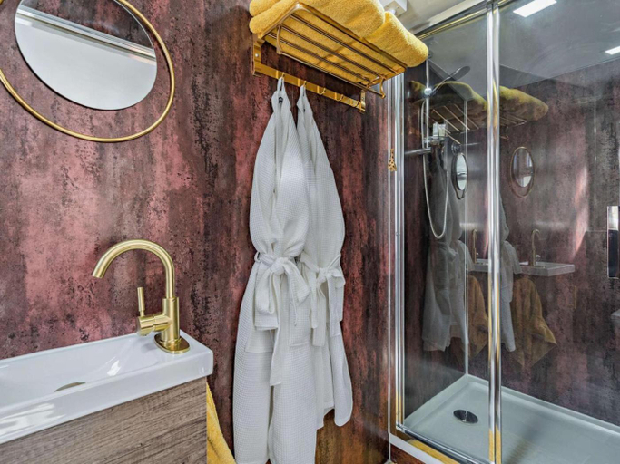 Bathroom, 1 Bed in Kinlochleven oc-87131, Highland