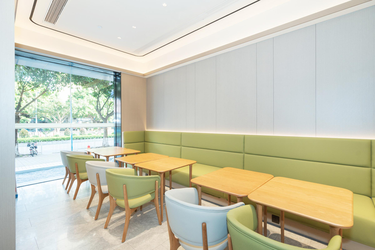 Restaurant 2, Ji Hotel Guangzhou Fangcun Huadiwan, Guangzhou