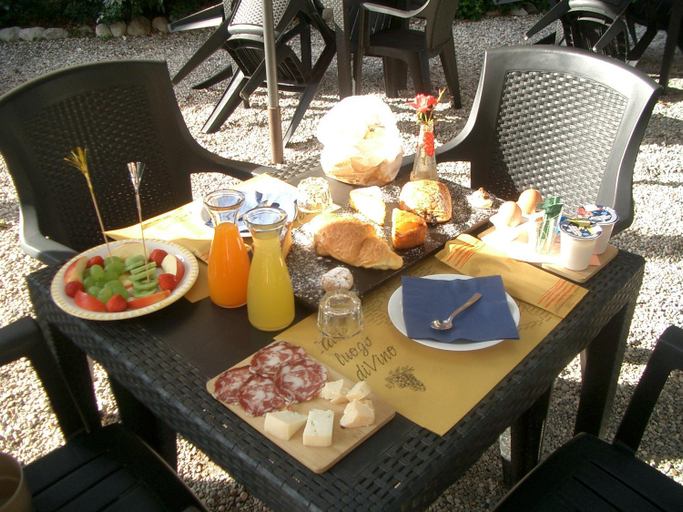 Food & Drinks 5, Antica Dimora dell'Ortolano, Mantua