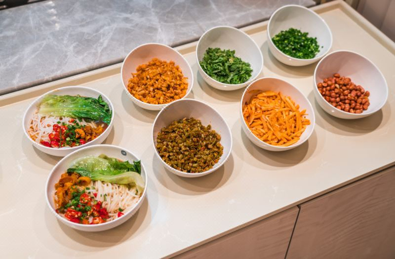 Food & Drinks 3, HanTingホテル(), Guilin