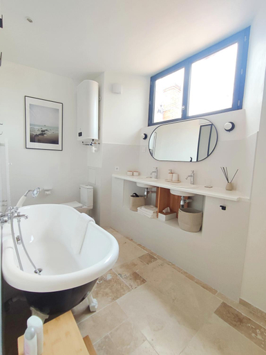 Bathroom 2, Le Prince - Maison d'hotes, Hérault