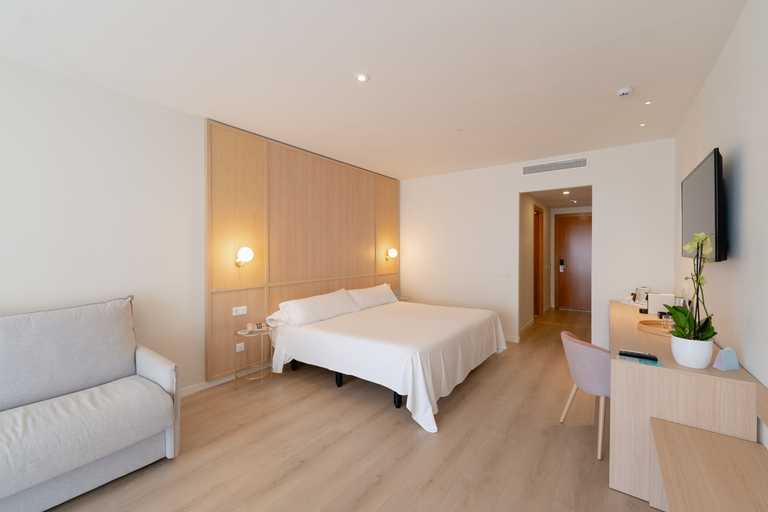 Bedroom 3, Hotel RH Ifach By Hoteles RH, Alicante