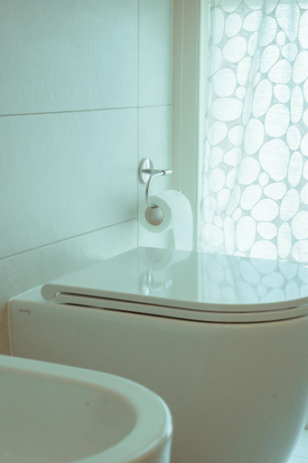 Bathroom 3, Villa Enza B&B, Taranto