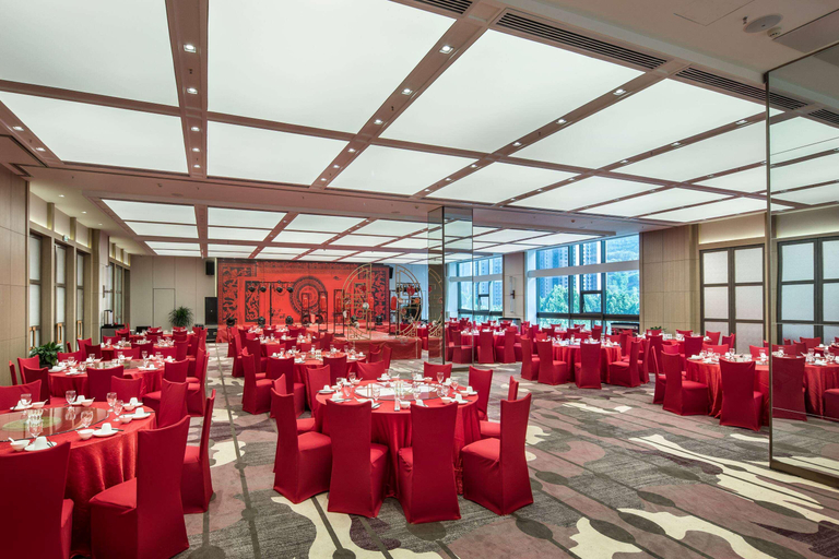 Conferences 3, Ramada By Wyndham Baoji Jintai, Baoji