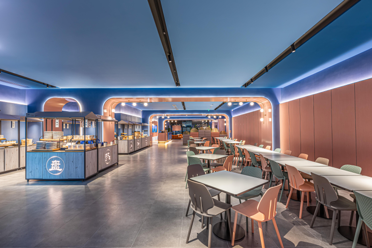 Food & Drinks 4, Hanting Hotel Suzhou Guanqian Street Center, Suzhou