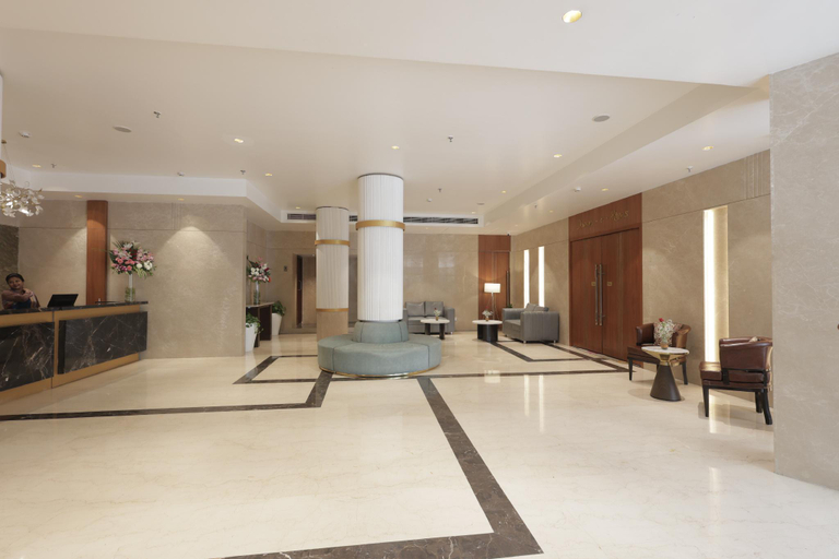 Public Area 3, Chinmay Hotels and Resorts, Lucknow