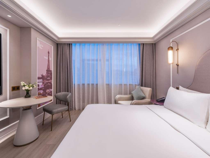 Bedroom 3, Mercure Shijiazhuang People Square, Shijiazhuang